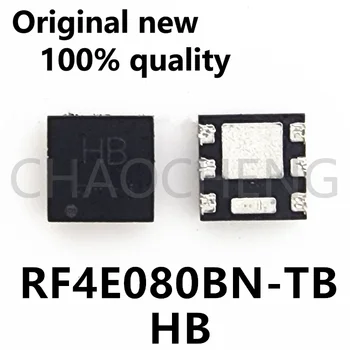 (10-20pcs)100% Novo izvirno F4E080BN-TB HB H8 RF4E080BNTB RF4E080BN Chipset