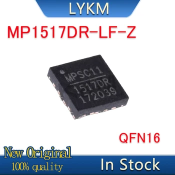 10/KOS Novo Izvirno MP1517DR-LF-Z MP1517DR 1517DR QFN-16 Preklapljanje regulatorja čip Na Zalogi