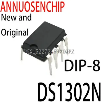 100 KOZARCEV Novega in Izvirnega DS1302 DIP-8 DS1302N
