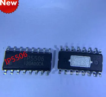 100% nov original IP5506 IP5506-BZ-188 SOP-16 Sinhroni stikalo za polnjenje in praznjenje mobilne moč IC