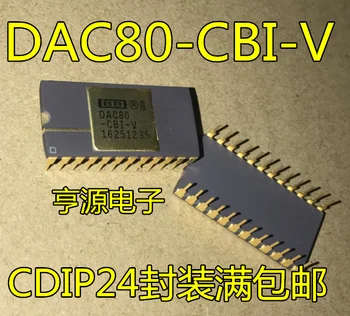 10PCS DAC80-CBI-V DAC80 CDIP-24 IC IC Čipov Original