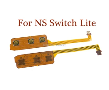 10pcs Na OFF Stikalo za Vklop gumb flex kabel zamenjava za Nintend Stikalo Lite za NS Lite igralne konzole