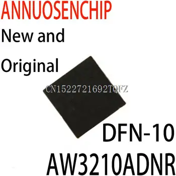 10PCS Novega in Izvirnega AW3210 DFN-10 DFN3*3-10 AW3210ADNR
