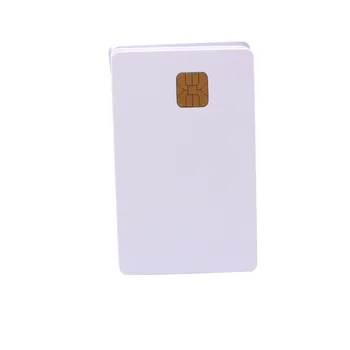 10PCS Smart Kontaktni čip Kartice PVC Prazno Kartico 4428 Čip