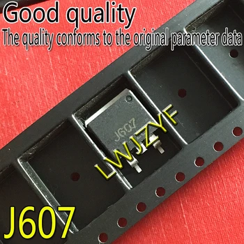 (10Pieces) Novo J607 2SJ607 NEC, DA-263 MOSFET Hitra dostava