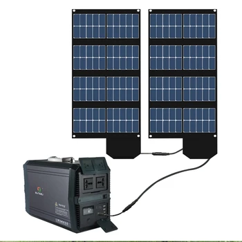 1500 W Solarni Generator 1500w Sistemov Sončne Energije Portable Power Station