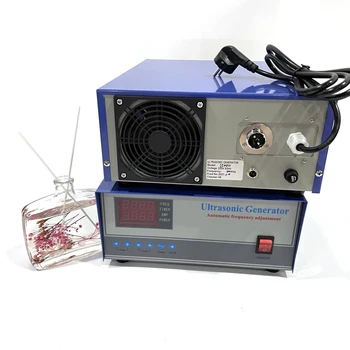 1500W 68KHZ Ultrazvočno Visoko Frekvenčni Generator Za Digitalni Ultrazvočni Čistilci S Funkcijo Sweep