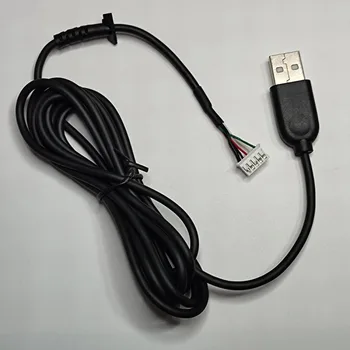 180 cm USB Kabel Miške za Logitech G102 G102Hero Miško Skladu Dodatki
