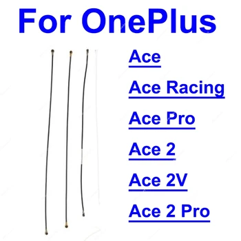 1PC Za OnePlus 1+ Ace Pro Ace 2 2 Pro Ace 2V Antena Flex Kabel za Signal Antene Wifi Wifi Signala Flex Trak Deli