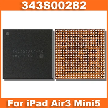 1Pcs 343S00282 Za iPad Air3 Mini5 Glavno električno Upravljanje IC BGA Napajanje Čipa PMIC Nadomestni Deli Chipset