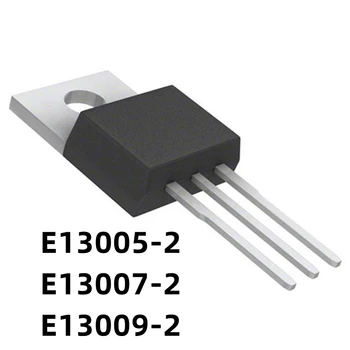 1PCS Novih Zalog MJE/E13005/J13007/J13009-2 Stikalo za Vklop Moč Tranzistor Tranzistor TO-220