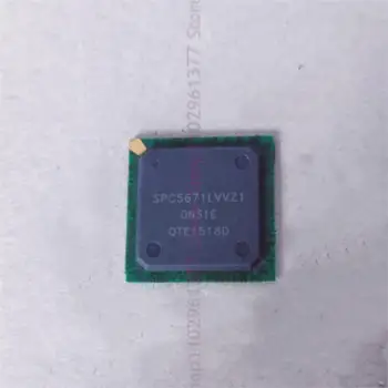 1pcs Novo SPC5671LVVZ1 BGA324 Mikrokrmilnik čip