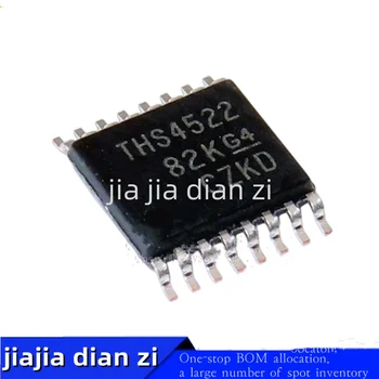1pcs/veliko THS4522 THS4522IPWR TSSOP16 operacijski ojačevalnik ic čipov na zalogi
