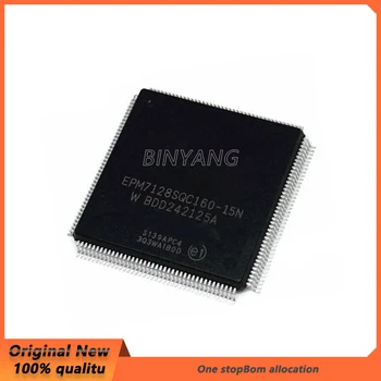 (1piece)100% Novih EPM7128SQC160-15 EPM7128SQC16 QFP160 ki je Na Zalogi, Chipset