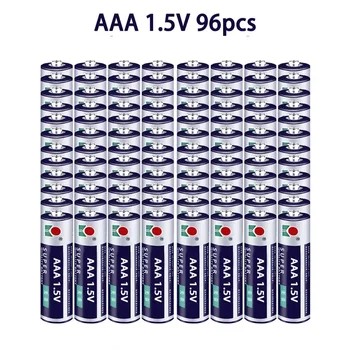 2022 Novo 1,5 V AAA polnilne baterije 8800mah AAA 1,5 V Novi Alkalni Polnilna batery za led luči igrača mp3wait+brezplačna dostava
