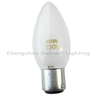 2024 Mini Svetilke Žarnice za Razsvetljavo Ba22d 230v 30w 10pcs A138
