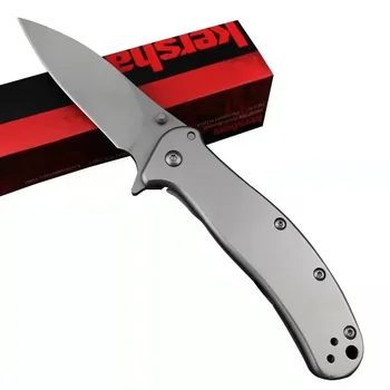 2024 Novo Kershaw 1730 Folding Nož iz Nerjavečega Jekla, Žepni Noži na Prostem Anti-višina Kampiranje, Lov Taktično EOS Ročno Orodje