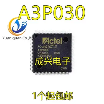 2pcs izvirno novo A3P030-VQG100 QFP programsko logiko čipu IC