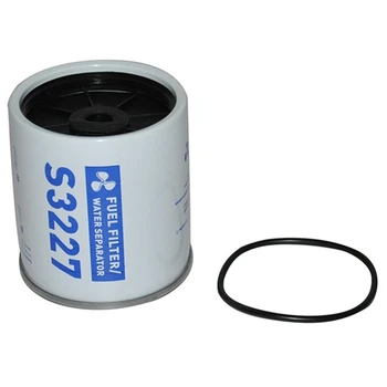 2Pcs S3227 Izvenkrmni Morskih Filter za Gorivo Elementov, Goriva, Vode Ločilo Filter Elementi