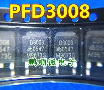 30pcs izvirno novo MOS tranzistor PFD3008 D3008 TO252
