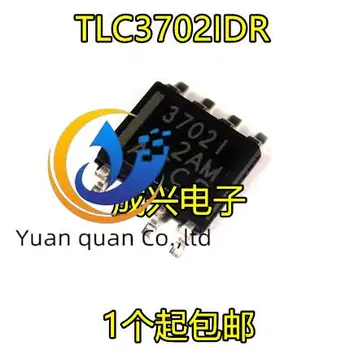 30pcs izvirno novo TLC3702IDR TLC3702ID TLC3702I SOP8 primerjalno integrirano čipu IC,