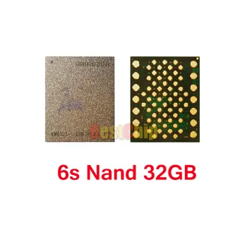 32GB 32 G 64GB Hardisk HDD NAND IC, čip Za iPhone 5S/5C/MP 6 6Plus/ 6S /6SP/ 7 / 7plus Pomnilnik Flash