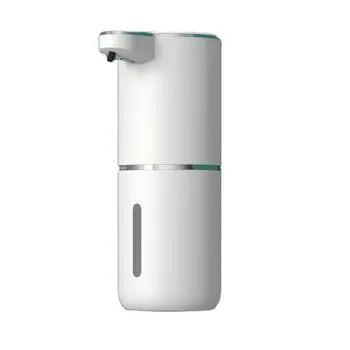 380ML Samodejni Senzor za Peno, Milo Razpršilnik USB Polnjenje Smart Induktivna Tekoče Milo Razpršilnik Touchless Hand Sanitizer Stroj