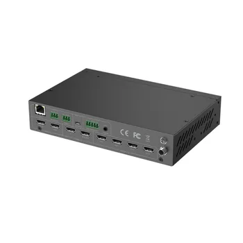 4K 60Hz Video Steno Procesor z RS232 2 v 4 Out, MT-ViKI Multiviewer HDMI Video Steno Krmilnik 2x2