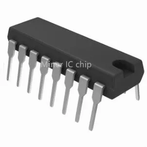 5PCS 74HC253N DIP-16 Integrirano vezje čipu IC,