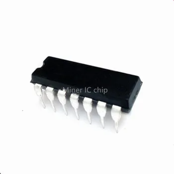 5PCS 74LS74APC DIP-14 Integrirano vezje čipu IC,