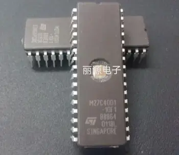 5PCS M27C4001-10F1 M27C4001 27C4001 4001-10F1 DIP32 Izbrisljivi programmable ROM