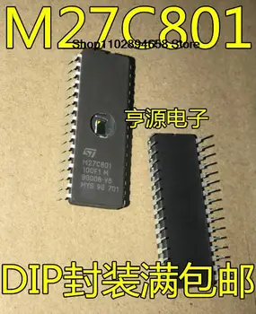 5PCS M27C801-100F1 M27C0801 DIP32 CDIP