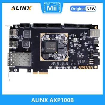 ALINX AXP100B PANGOMICRO SoM Plošče Logos2 Serije PG2L100H optični Demo Board