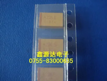Amould3216 16V2.2UF 225C AVXOriginal čip tantalovih kondenzatorjev TAJA225K018RNJ