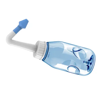 Baby Nosni Pranje Steklenico Prenosni Otrok Odraslih Nos Čistilo za Hitro Izpiranje Naprave za Dojenčke, Otroke, Otroci,