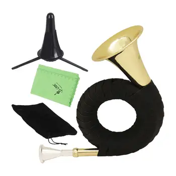 BB Standard Bugle Lahki Bugle Instrument za Začetnike Orkester Otroci