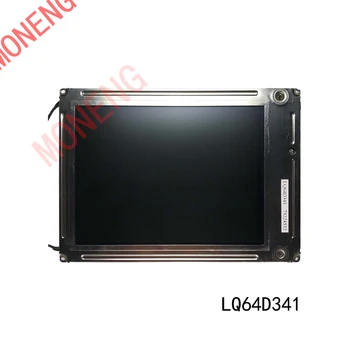 Blagovne znamke original LQ64D341 6.4 palčni 300 svetlost industrijska zaslonu zaslon, 640 x 480 ločljivost TFT LCD zaslon LCD zaslon