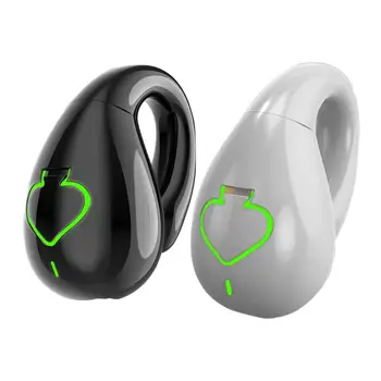 Brezžični Uho Posnetek Kostne Prevodnosti Slušalke Odprte Ear Slušalka Hrupa Preklic Mikrofon Za Kamiondžija Voznik Poslovne