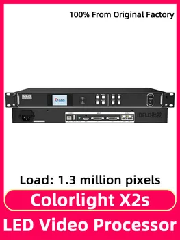 Colorlight X2S Dva V Enem Video Procesor LED Zaslon Video Krmilnik