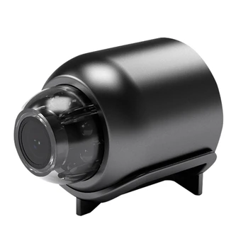 CPDD Mini Fotoaparat, Video Snemalnik 32 g z Noč Sposobnosti Videti Jasno pri Šibki Svetlobi