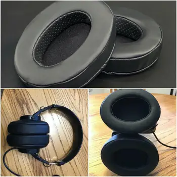 Debele Pene, Uho Blazine, Blazine Za Sony MDR-V6 MDR-7506 Slušalke Odlično Kakovost, Ne Poceni Različica
