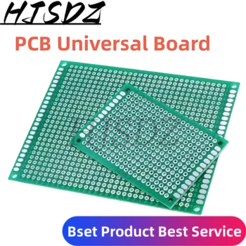 Dvojni Stranski Prototip Diy Univerzalno Tiskana Vezja, PCB Board Protoboard 9x15 8x12 7x9 6x8 5x7 4x6 3x7 2x8 CM