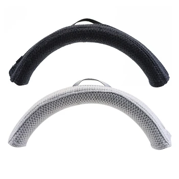 Elastični priključek za Slušalke Glavo Kritje Ščitnike za HD700 HD800 1000XM2/XM3 Slušalke Prilagodljiv Pokrov Zaščitni ovitek Glavo