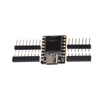 ESP32 S3 Razvoj Odbora z 0.42 Palčni OLED LCD RISC-V WiFi, Bluetooth, ki Podpira za Arduino in