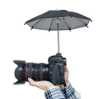 Fotoaparat Dežnik Nepremočljiv dežni Plašč Dežnik Dež Kritje nastavek Nastavek za Canon, Nikon, Sony Pentax Fujifilm Fuji in Olympus Leica