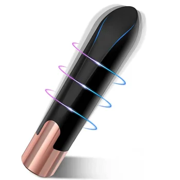 G-Spot Bullet Vibratorji za Ženske Diskretno Prenosni Spola Igrače, Majhen, Močan Krogle Mini Vibrator vodotesen Stimulator Klitorisa
