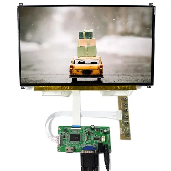 HD MI+VGA+Avdio LCD Krmilnik Odbor S 13,3 palca 1920x1080 N133HSE EDP IPS LCD Zaslon