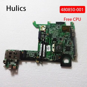 Hulics Uporablja 480850-001 Mainboard Za HP PAVILJON ZVEZEK TX2500Z TX2500 Latop Motherboard DA0TT9MB8D0 Prosti CPU