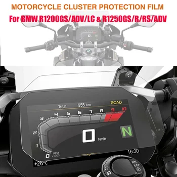Instrument Zaščitno folijo nadzorni Plošči Screen Protector Za Bmw R1200GS R1200 GS LC R1250GS ADV R1250 R 1200 1250 R RS Avanturo