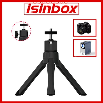ISINBOX Mini Prenosni Projektor Stojalo Stojalo Nastavljiv Namizno Stojalo Nosilec Za Projektorje X8/S18/V10/P7/P2/P1